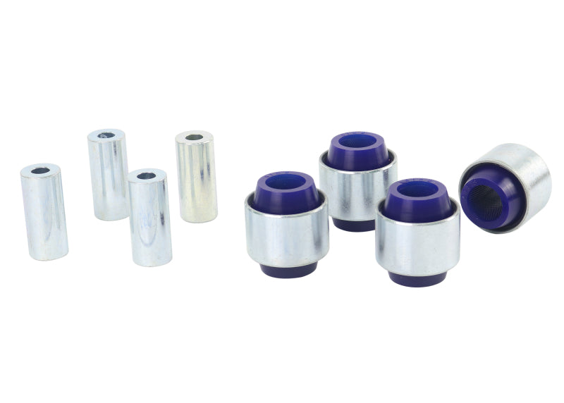 Load image into Gallery viewer, SuperPro 2007 Lexus LS460 Base Front Upper Inner Control Arm Bushing Kit
