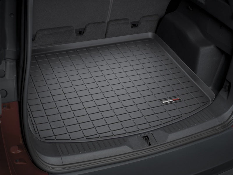 Load image into Gallery viewer, WeatherTech 96-02 Toyota 4Runner Cargo Liners - Black
