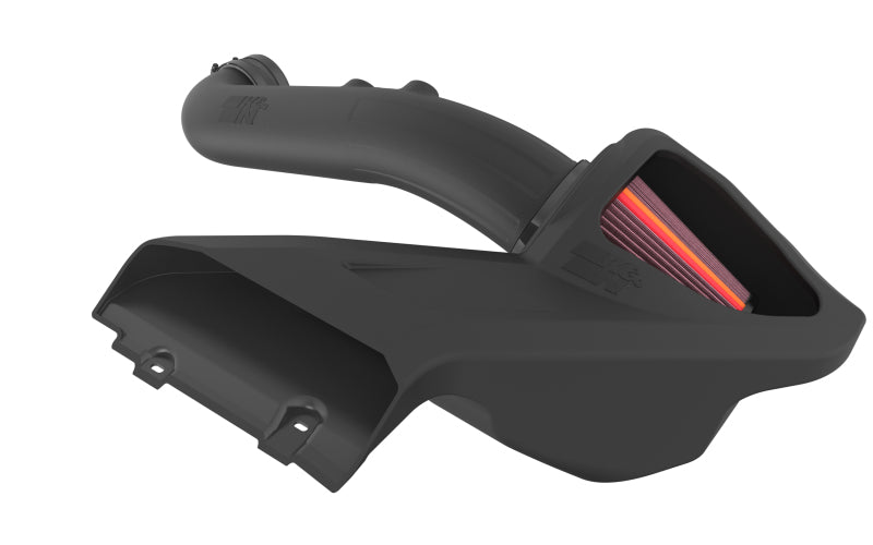 Load image into Gallery viewer, K&amp;N 15-20 Ford F150 V8-5.0 L Performance Air Intake System
