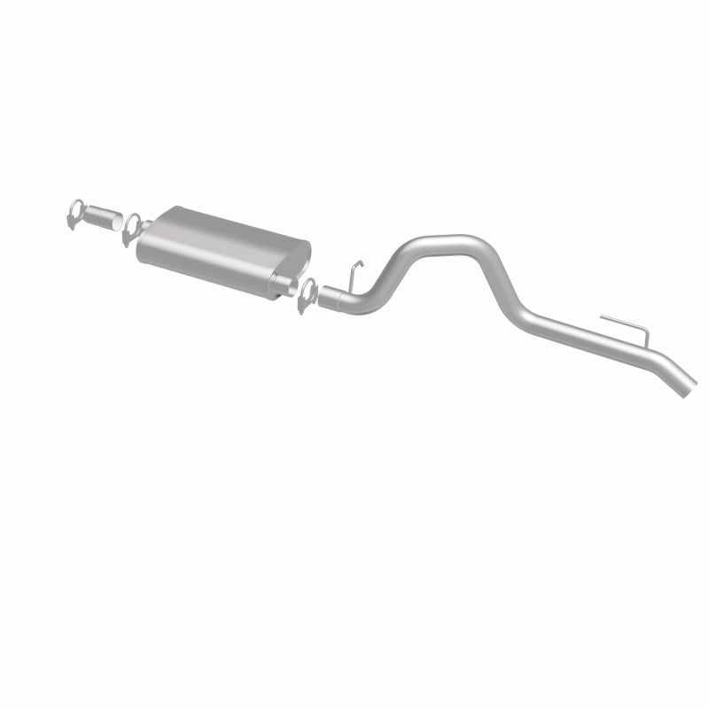Load image into Gallery viewer, MagnaFlow BRE Exhaust Kit 87-90 Jeep Wrangler
