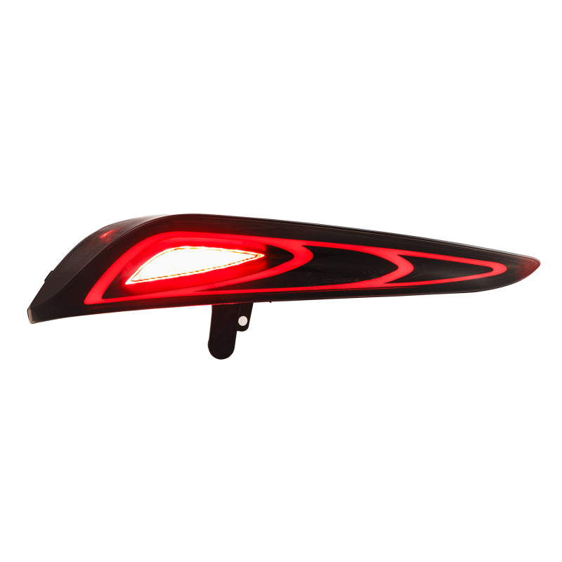 Load image into Gallery viewer, AlphaRex 20-24 Toyota Supra LUXX-Series FT-1 Style LED Tail Lights Alpha-Black
