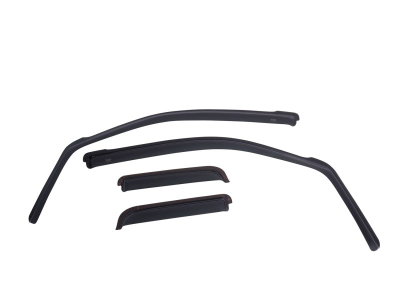 Load image into Gallery viewer, EGR 92-99 Chev Suburban/Yukon Tahoe / Crew Cab In-Channel Window Visors - Set of 4 (571021)
