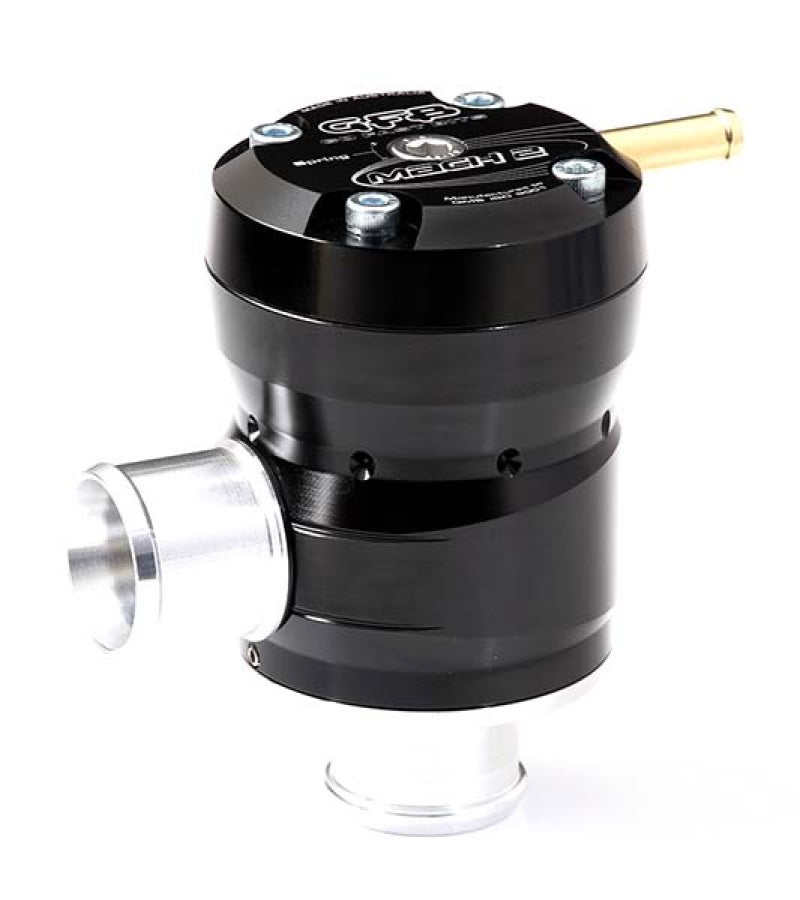 Load image into Gallery viewer, GFB Mach 2 TMS Recirculating Diverter Valve - 25mm Inlet/25mm Outlet
