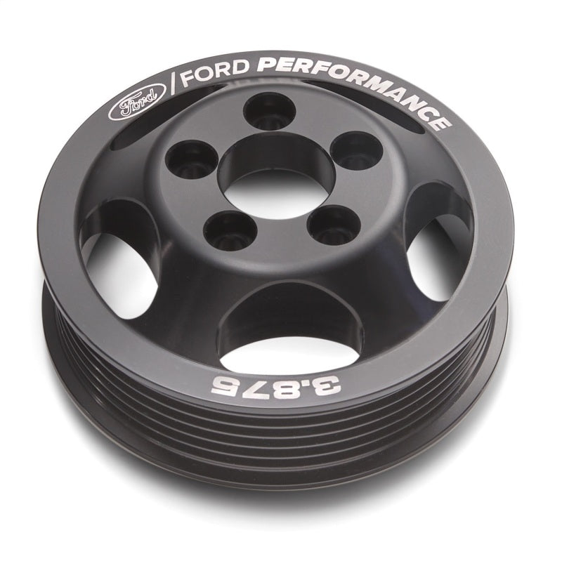 Load image into Gallery viewer, Ford Racing 21-22 Ford F-150 5.0L Supercharger Kit
