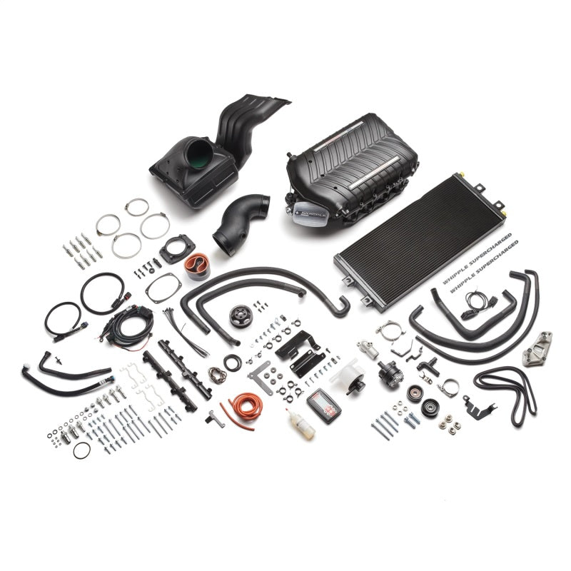 Load image into Gallery viewer, Ford Racing 21-22 Ford F-150 5.0L Supercharger Kit
