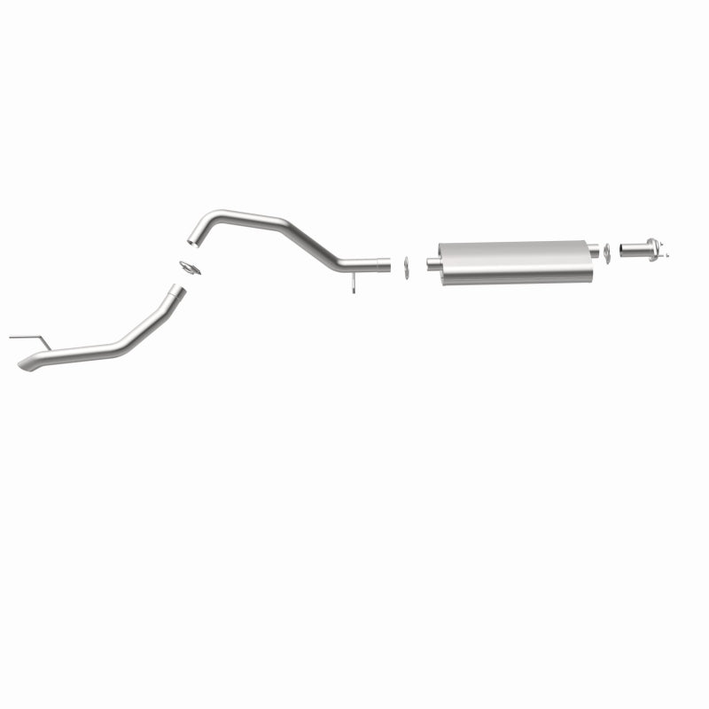 Load image into Gallery viewer, MagnaFlow BRE Exhaust Kit 05-10 Jeep Commander Grand Cherokee

