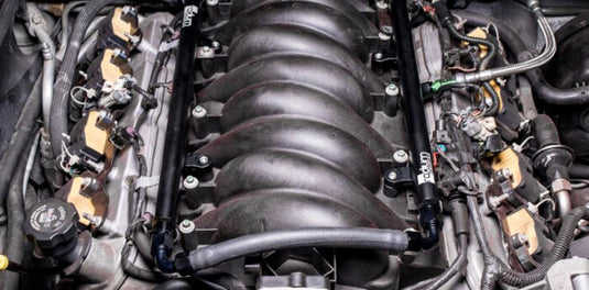 Radium Engineering GM LS Engine Fuel Rails