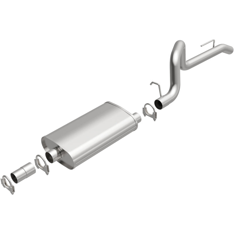 Load image into Gallery viewer, MagnaFlow BRE Exhaust Kit 87-90 Jeep Wrangler
