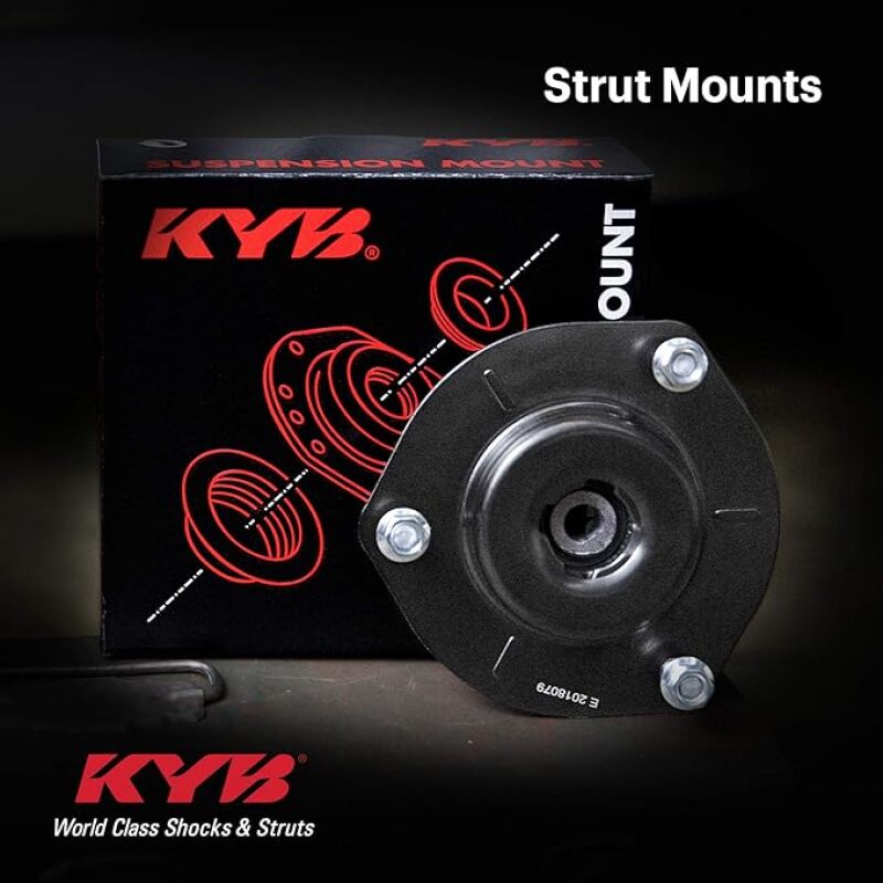 Load image into Gallery viewer, KYB 19-21 Hyundai Tucson Strut Mount Kit - Front
