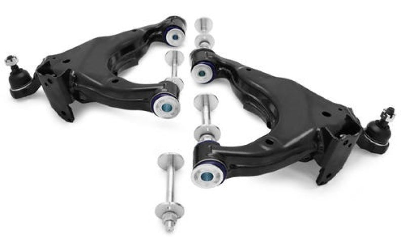 Load image into Gallery viewer, Superpro 10-23 Toyota 4Runner/Lexus GX460  KDSS Offset Lower Arm Kit - Camber/Caster Adj.
