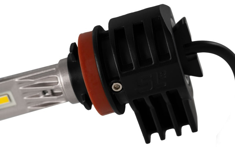 Load image into Gallery viewer, Diode Dynamics H11/H8/H9 White SL2 LED Bulbs (pair)
