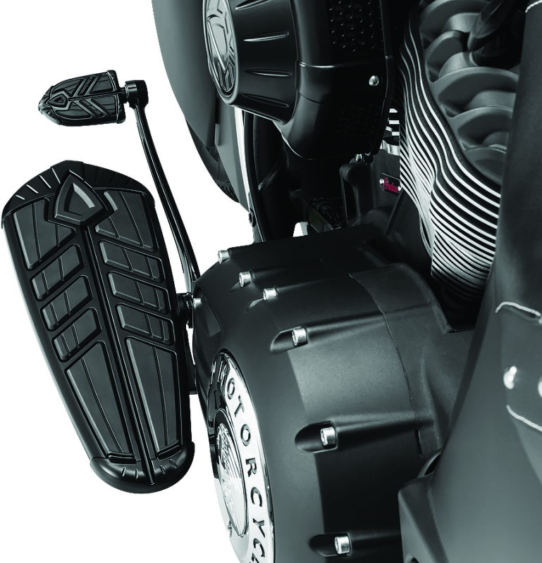 Load image into Gallery viewer, Kuryakyn Spear Shift And Brake Peg Black
