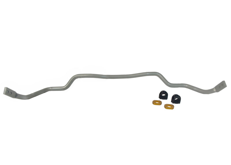 Load image into Gallery viewer, Whiteline 00-08 Mercedes-Benz C-Class Front Heavy Duty 2 Point Adjustable 24mm Swaybar
