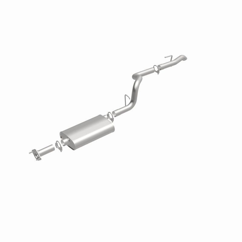 Load image into Gallery viewer, MagnaFlow BRE Exhaust Kit 96-01 Jeep Cherokee
