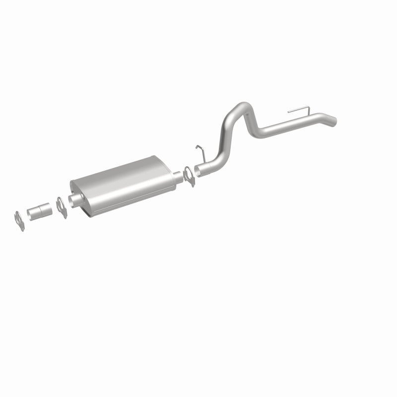 Load image into Gallery viewer, MagnaFlow BRE Exhaust Kit 87-90 Jeep Wrangler
