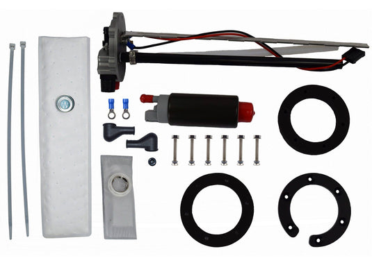 50015 Go-Fuel Universal In-Tank Pump Module 340 LPH