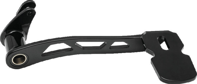 Load image into Gallery viewer, Kuryakyn Girder Brake Pedal Without Lowers Black

