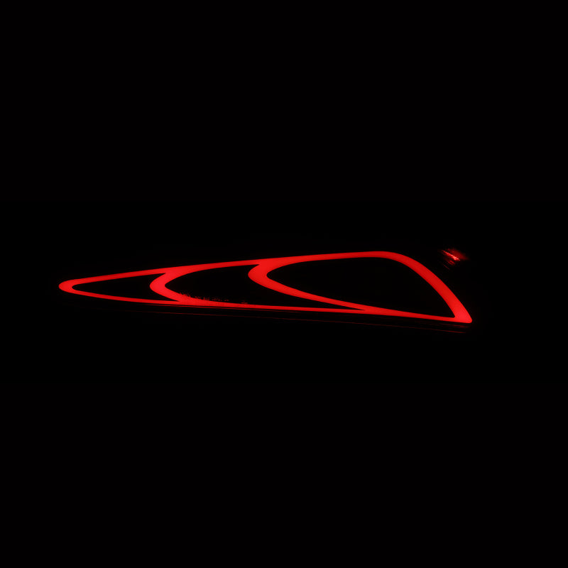 Load image into Gallery viewer, AlphaRex 20-24 Toyota Supra LUXX-Series FT-1 Style LED Tail Lights Alpha-Black
