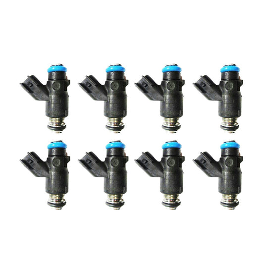 5.3 - 6.0 - 8.1 Truck Brand New 12613411 - Flow Matched Set of 8 (36LB @ 43.5PSI)