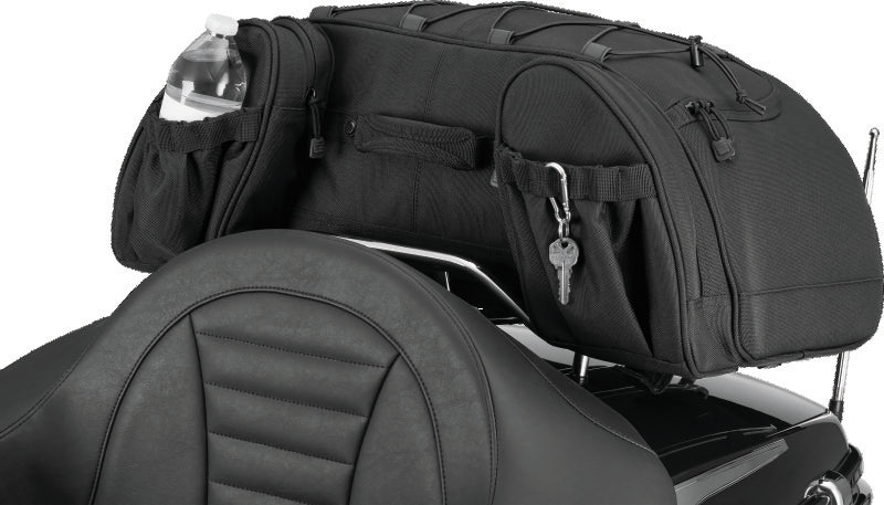 Load image into Gallery viewer, Kuryakyn Momentum Hitchhiker Trunk Rack Bag
