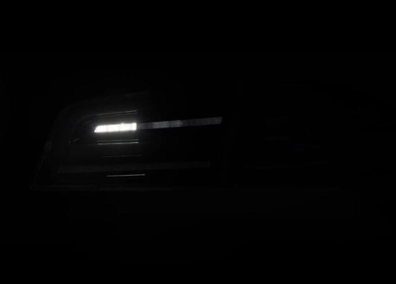 Load image into Gallery viewer, AlphaRex 12-21 Tesla Model S LUXX-Series LED Tail Lights - Alpha-Black
