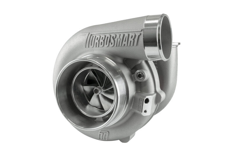 Load image into Gallery viewer, Turbosmart Water Cooled 6870 (Kompact) V-Band 0.96AR Externally Wastegated TS-2 Turbocharger
