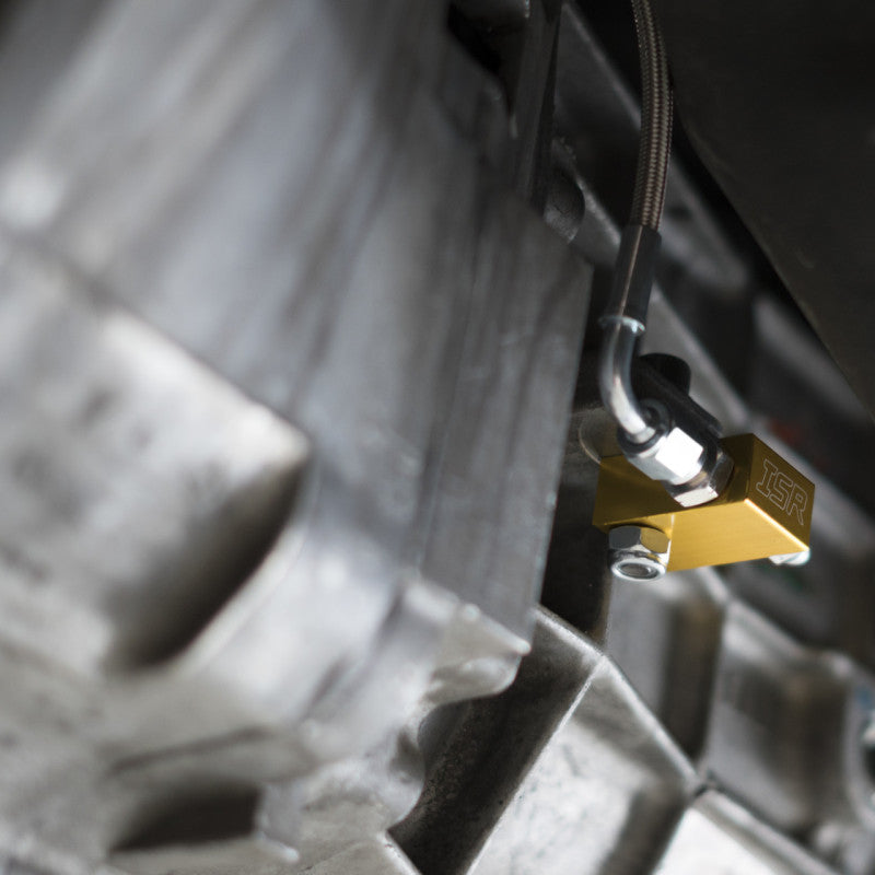 Load image into Gallery viewer, ISR Performance S-Chassis T56 Master Cylinder Conversion Kit w/ Speed Bleeder

