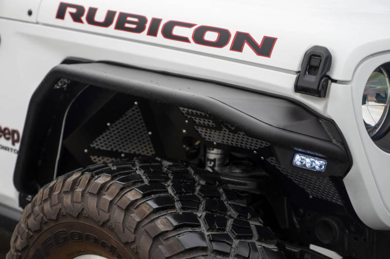 Load image into Gallery viewer, DV8 Offroad 20-23 Jeep Gladiator JT Spec Series Fender Flares
