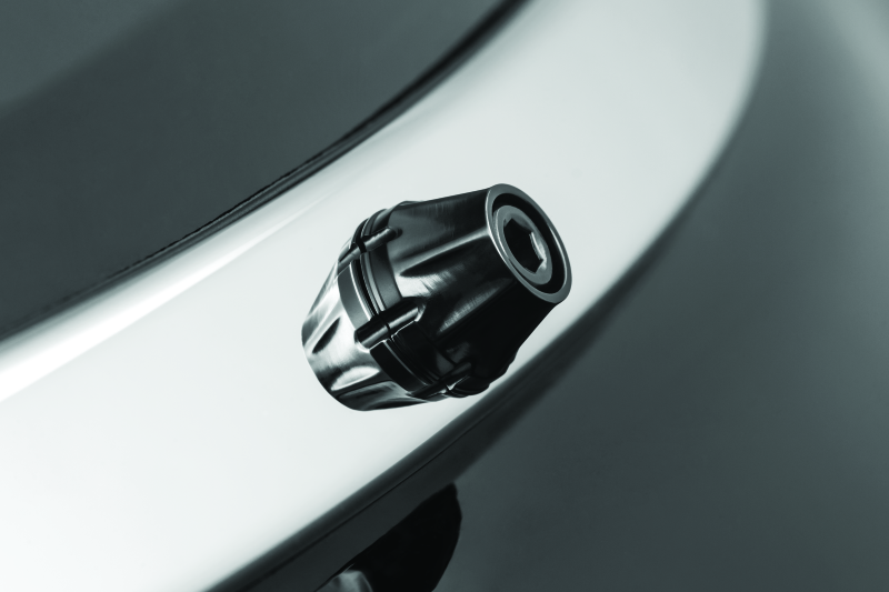 Load image into Gallery viewer, Kuryakyn Windshield Screws FLH Black
