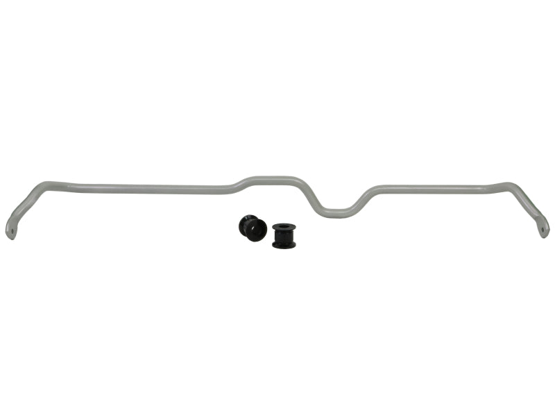 Load image into Gallery viewer, Whiteline 00-08 Mercedes-Benz C-Class Rear 22mm Heavy Duty Non-Adjustable Swaybar

