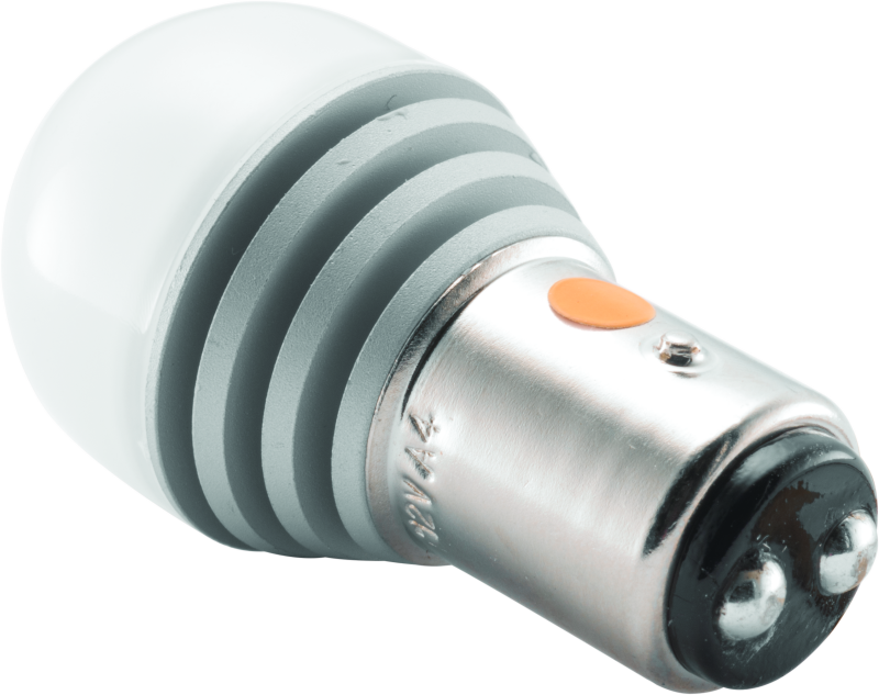 Load image into Gallery viewer, Kuryakyn Two Circuit Amber LED 1157 Bulb
