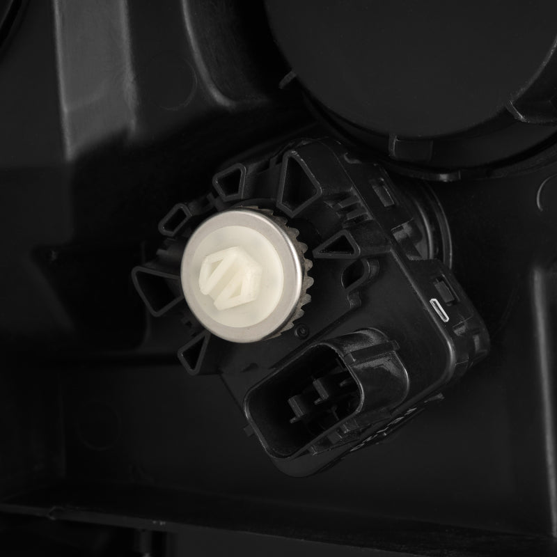 Load image into Gallery viewer, AlphaRex 23-24 Toyota Tacoma LUXX-Series LED Proj Headlights Alpha Blk w/Actv Light &amp; Seq. Sig + DRL
