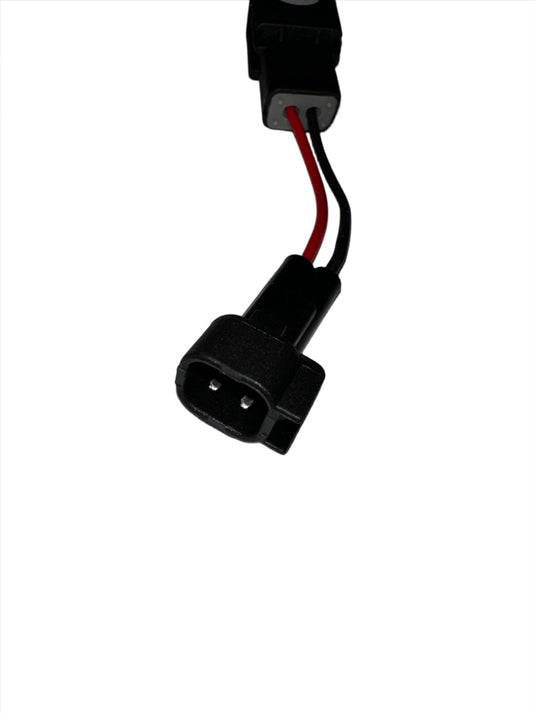 EV1 INJECTOR TO EV6 HARNESS WIRED ADAPTER