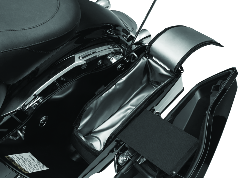 Load image into Gallery viewer, Kuryakyn Saddlebag Cooler Black
