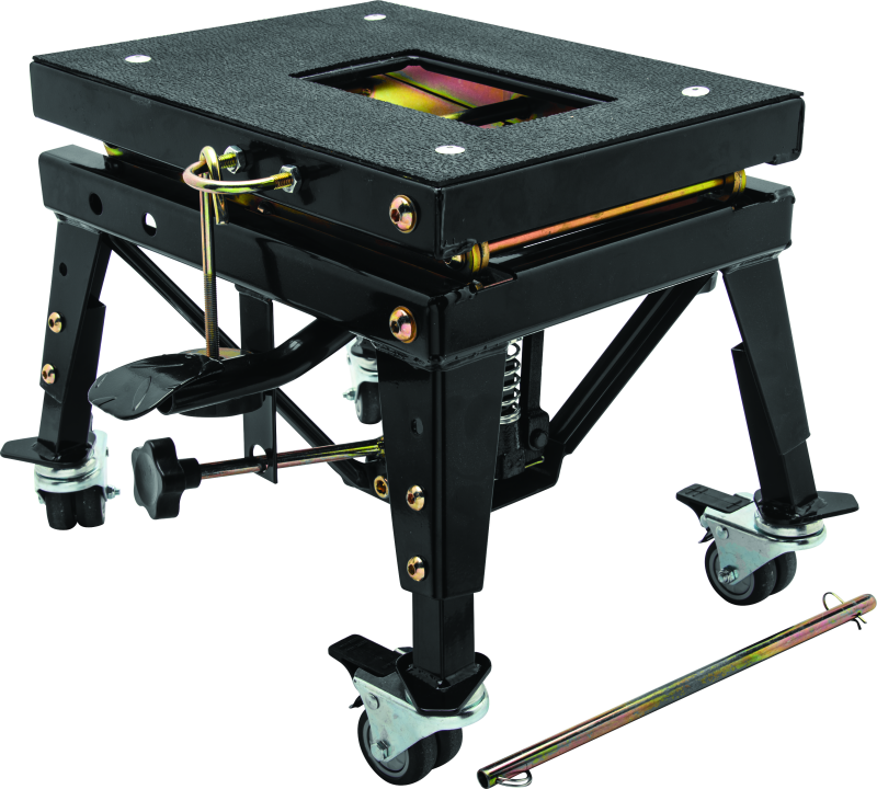 Load image into Gallery viewer, BikeMaster MX Scissor Lift w/ Wheels

