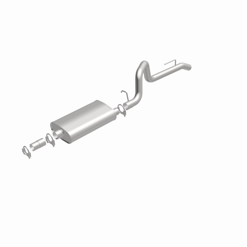Load image into Gallery viewer, MagnaFlow BRE Exhaust Kit 87-90 Jeep Wrangler
