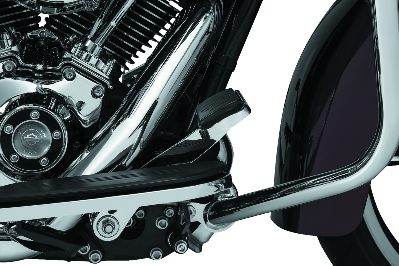 Load image into Gallery viewer, Kuryakyn Extended Brake Pedal Chrome
