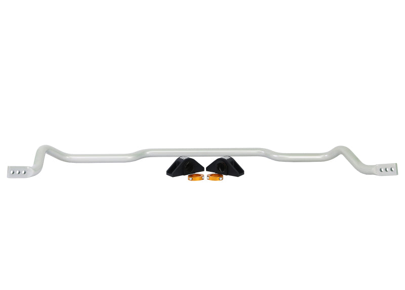 Load image into Gallery viewer, Whiteline 02-06 Acura RSX 01-05 Honda Civic Rear Sway Bar 26mm 3 Point Adjustable
