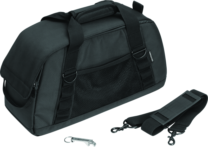 Load image into Gallery viewer, Kuryakyn Saddlebag Cooler Black
