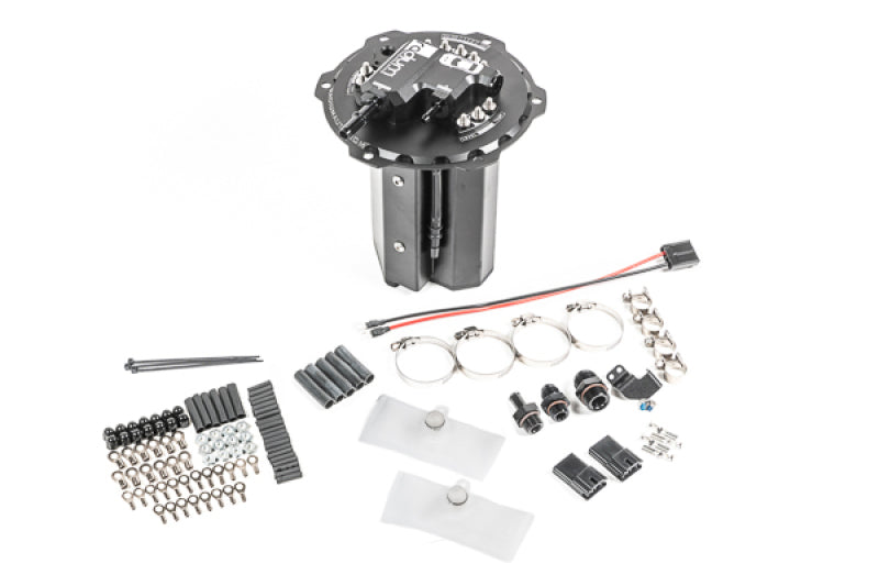 Load image into Gallery viewer, Radium Engineering 08-15 Mitsubishi Lancer Evo X Fuel Pump Hanger
