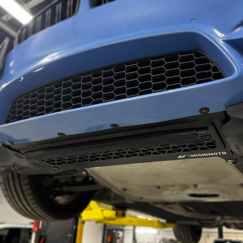 Load image into Gallery viewer, Mishimoto 15-22 BMW F80 M3/M4 Skid Plate
