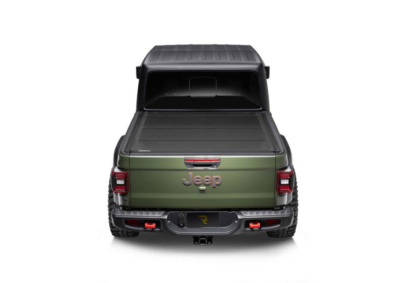 Load image into Gallery viewer, BAK 14-18 GMC Silverado/Sierra 1500 &amp; 15-19 1500/2500/3500 5.9ft. Bed BAKFlip MX4 TS

