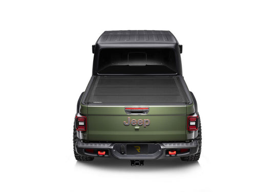 BAK 14-18 GMC Silverado/Sierra 1500 & 15-19 1500/2500/3500 5.9ft. Bed BAKFlip MX4 TS