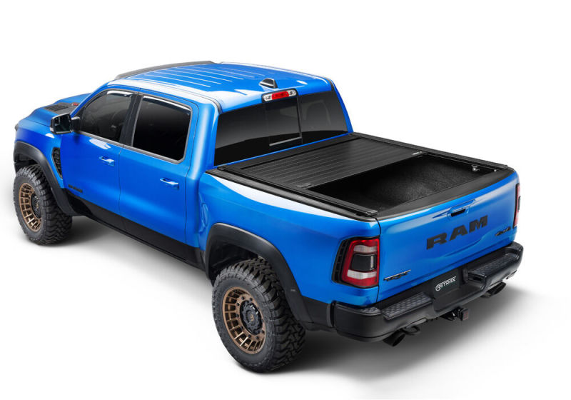 Load image into Gallery viewer, Retrax 19-22 Ram 1500 5.7ft Bed w/RAMBOX RetraxPRO XR
