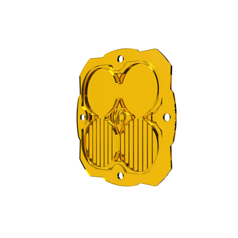 Load image into Gallery viewer, KC HiLiTES FLEX ERA 4 Performance Yellow Combo Beam Lens
