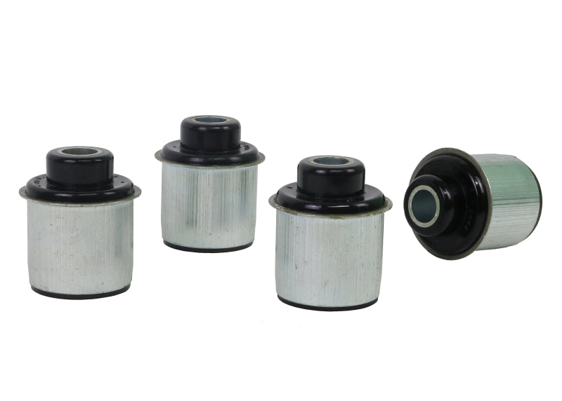 Load image into Gallery viewer, Whiteline Plus 90-02 Nissan Skyline Rear Subframe Mount Bushing
