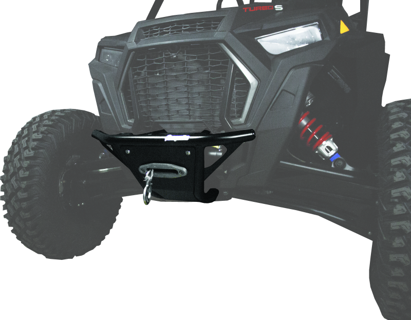 Load image into Gallery viewer, DragonFire Racing Front Bumper With Winch Mount - Fits Polaris RZR 900/1000 15-22
