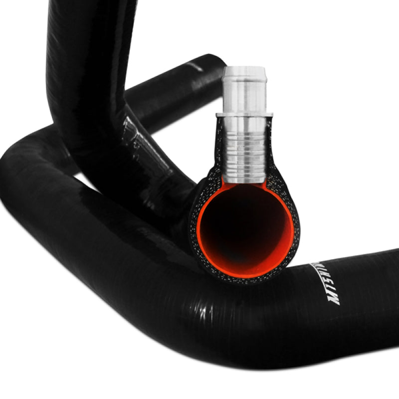 Load image into Gallery viewer, Mishimoto 96-00 Chevrolet Duramax 6.5L Turbo Black Diesel Silicone Hose Kit
