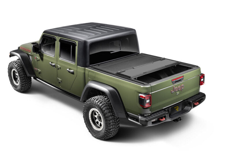 Load image into Gallery viewer, BAK 14-18 GMC Silverado/Sierra 1500 &amp; 15-19 1500/2500/3500 5.9ft. Bed BAKFlip MX4 TS
