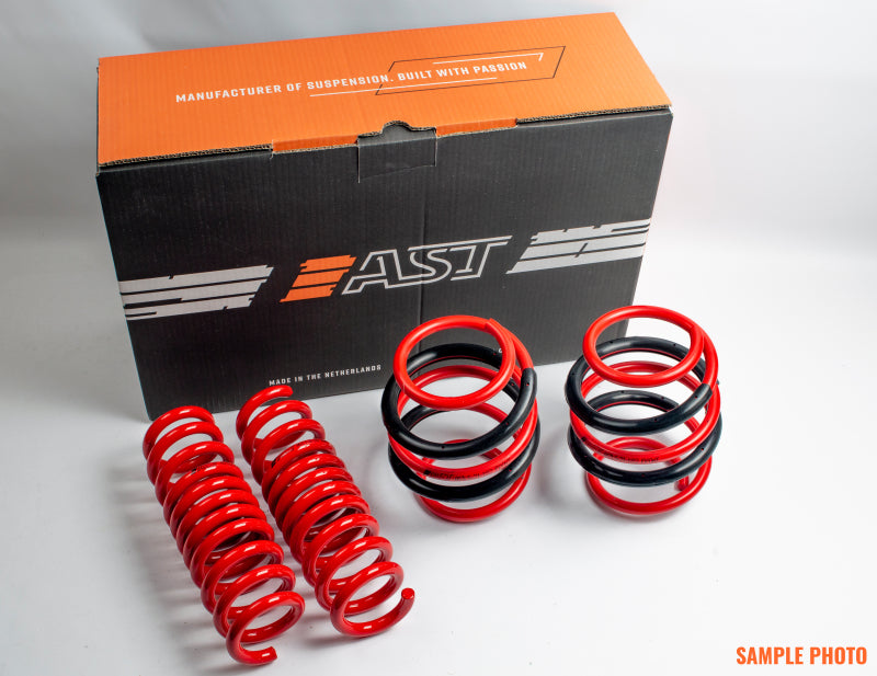 Load image into Gallery viewer, AST 09/2011-10/2016 BMW M5 Lowering Springs - 30mm/20mm
